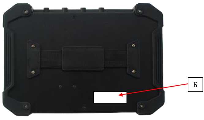 Внешний вид. Осциллографы-мультиметры, http://oei-analitika.ru рисунок № 2