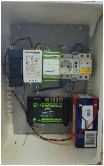 Внешний вид. Станции метеорологические автоматические всепогодные, http://oei-analitika.ru рисунок № 2