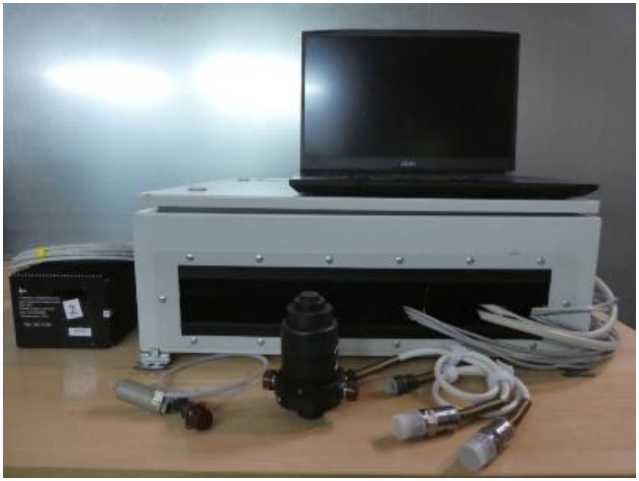 Внешний вид. Система информационно-измерительная, http://oei-analitika.ru рисунок № 1