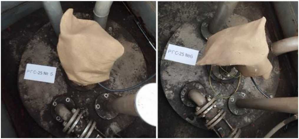 Внешний вид. Резервуары стальные горизонтальные цилиндрические, http://oei-analitika.ru рисунок № 5