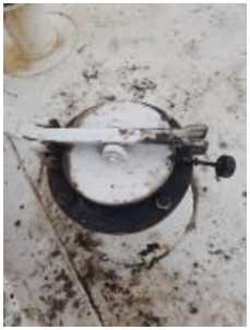 Внешний вид. Резервуары стальные вертикальные цилиндрические, http://oei-analitika.ru рисунок № 2