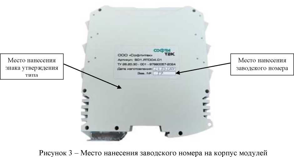 Внешний вид. Модули аналогового ввода, http://oei-analitika.ru рисунок № 3