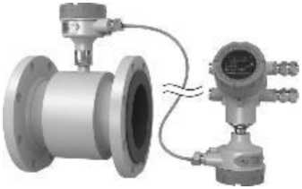 Внешний вид. Расходомеры-счётчики электромагнитные, http://oei-analitika.ru рисунок № 2