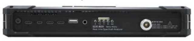 Внешний вид. Анализаторы спектра реального времени, http://oei-analitika.ru рисунок № 9