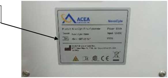 Внешний вид. Анализатор размеров частиц (проточный цитометр), http://oei-analitika.ru рисунок № 3