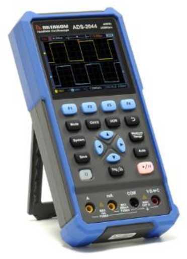 Внешний вид. Осциллографы-мультиметры цифровые, http://oei-analitika.ru рисунок № 1