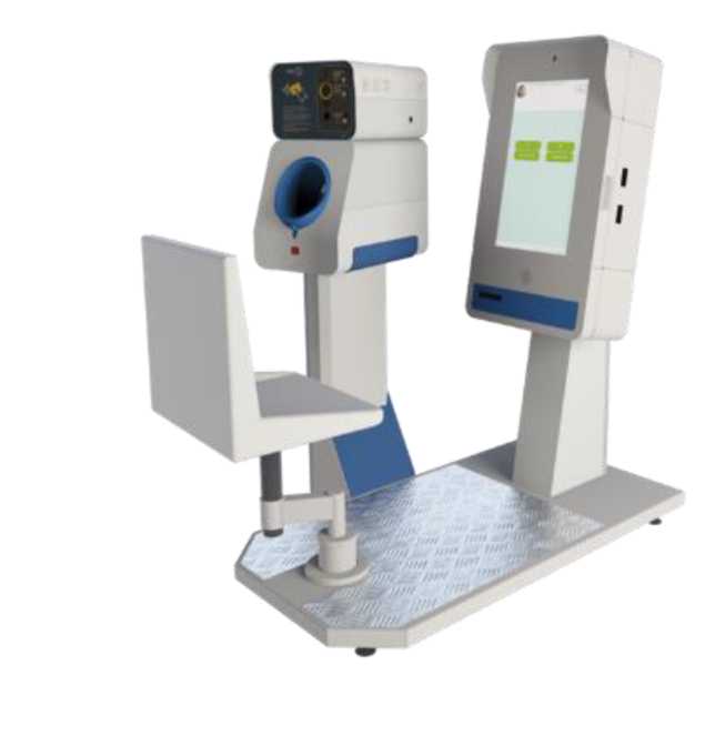 Внешний вид. Системы автоматизированные мониторинга состояния здоровья, http://oei-analitika.ru рисунок № 4