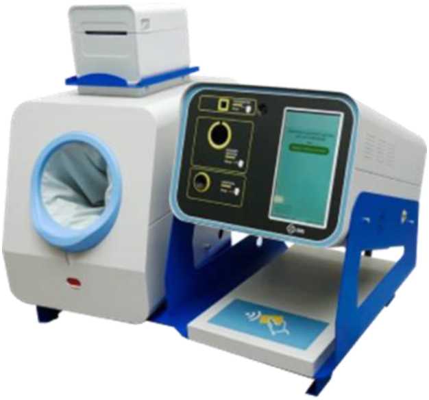 Внешний вид. Системы автоматизированные мониторинга состояния здоровья, http://oei-analitika.ru рисунок № 5