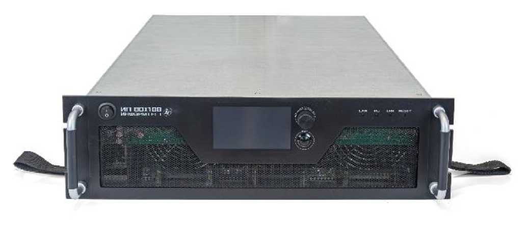 Внешний вид. Источники питания, http://oei-analitika.ru рисунок № 1