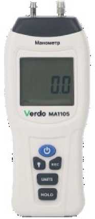 Внешний вид. Манометры цифровые дифференциальные, http://oei-analitika.ru рисунок № 7