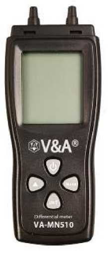 Внешний вид. Манометры дифференциального давления, http://oei-analitika.ru рисунок № 1