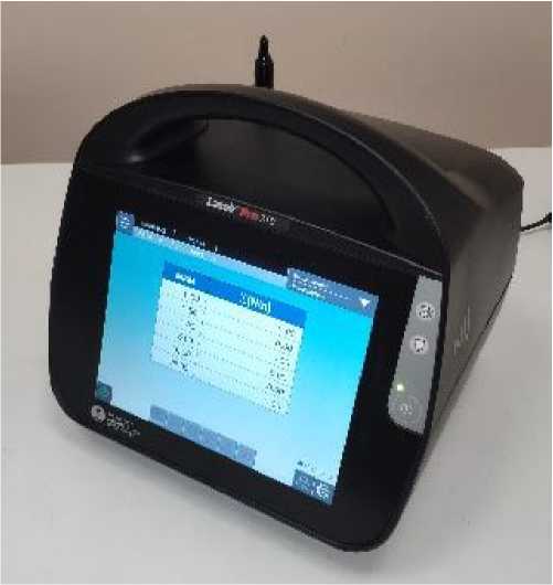 Внешний вид. Счетчик аэрозольных частиц, http://oei-analitika.ru рисунок № 1