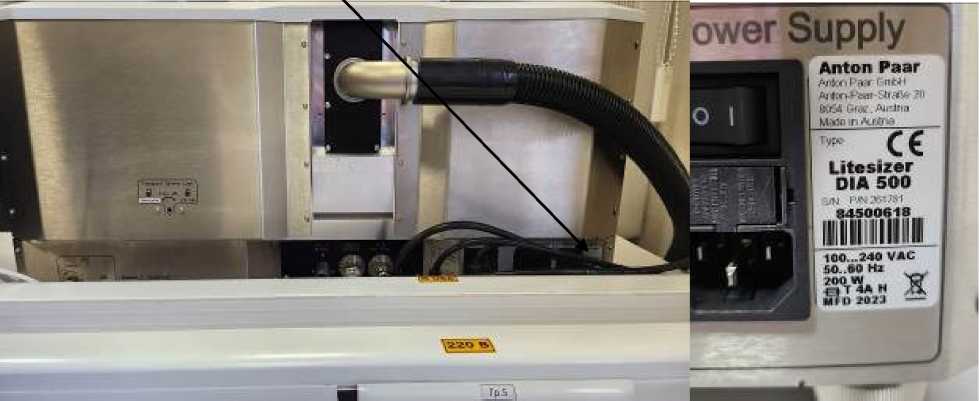 Внешний вид. Анализаторы размеров частиц, http://oei-analitika.ru рисунок № 2