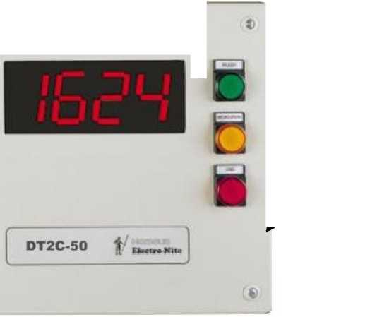 Внешний вид. Приборы для измерений температуры жидких металлов, http://oei-analitika.ru рисунок № 2