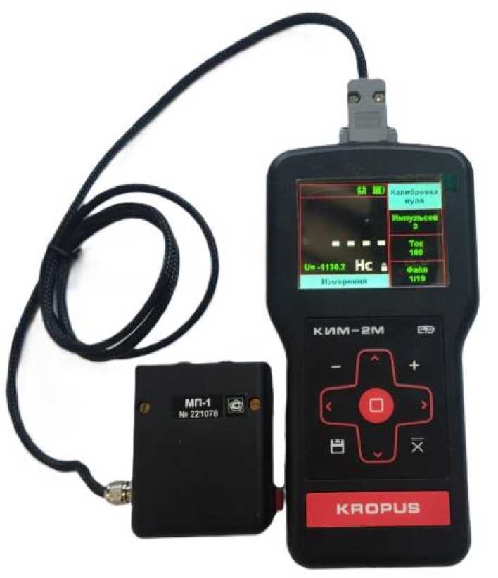 Внешний вид. Коэрцитиметры импульсные, http://oei-analitika.ru рисунок № 1