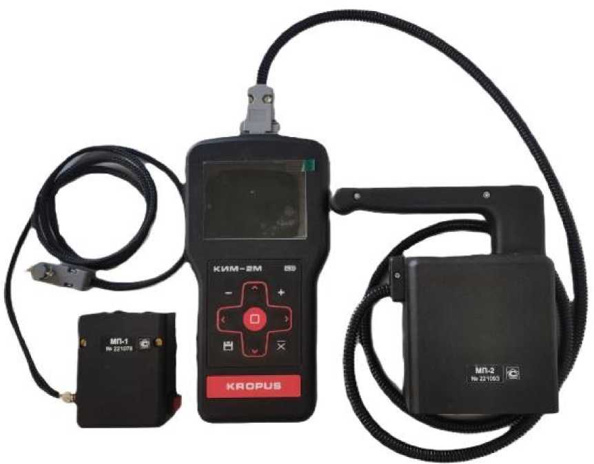 Внешний вид. Коэрцитиметры импульсные, http://oei-analitika.ru рисунок № 3