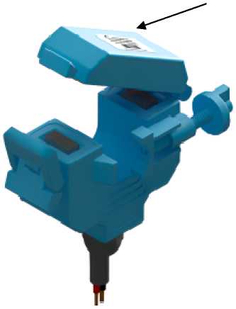 Внешний вид. Трансформаторы тока измерительные разъемные, http://oei-analitika.ru рисунок № 3