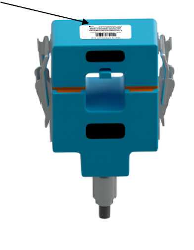 Внешний вид. Трансформаторы тока измерительные разъемные, http://oei-analitika.ru рисунок № 4