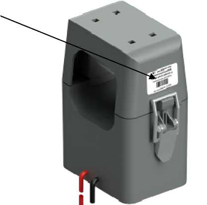 Внешний вид. Трансформаторы тока измерительные разъемные, http://oei-analitika.ru рисунок № 8