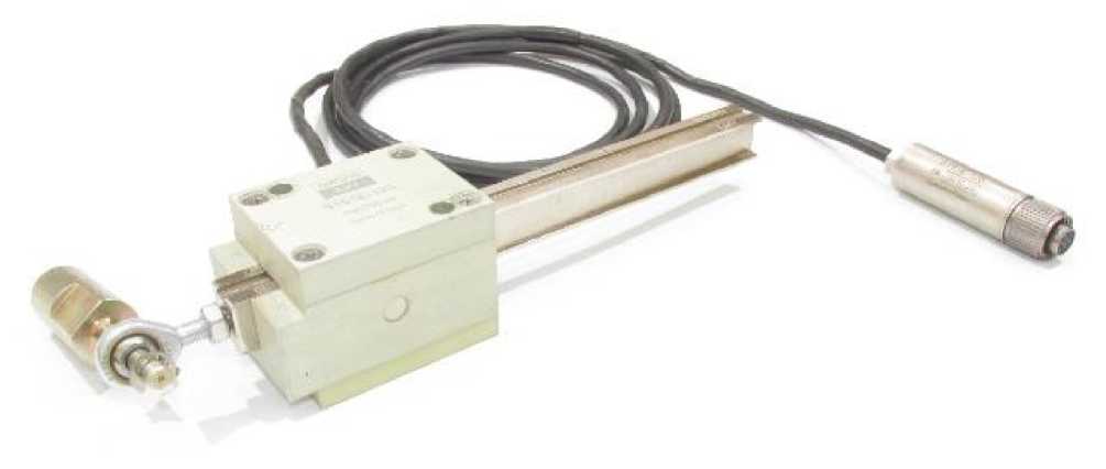 Внешний вид. Датчики перемещений (