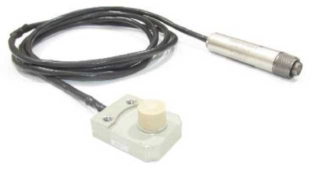 Внешний вид. Датчики перемещений (