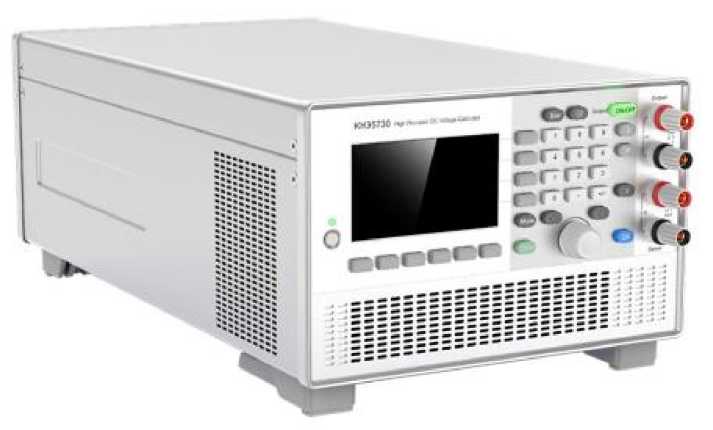 Внешний вид. Калибраторы постоянного напряжения эталонные, http://oei-analitika.ru рисунок № 1