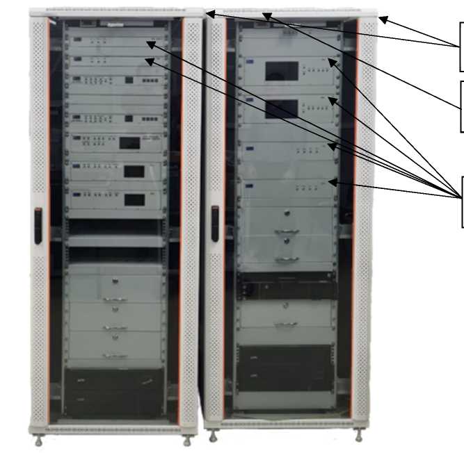 Внешний вид. Приемный пункт системы единого времени стартового комплекса космического ракетного комплекса «Ангара-А5», http://oei-analitika.ru рисунок № 5