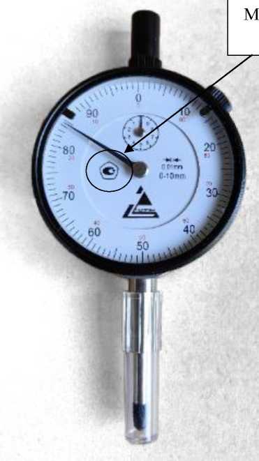 Внешний вид. Индикаторы часового типа с ценой деления 0,01 мм, http://oei-analitika.ru рисунок № 3