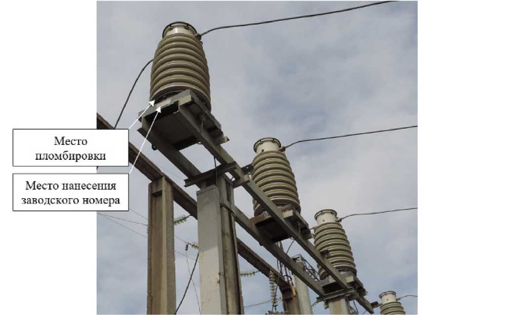 Внешний вид. Трансформаторы тока, http://oei-analitika.ru рисунок № 1