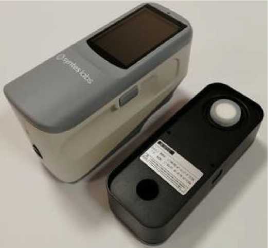 Внешний вид. Спектрофотометры портативные, http://oei-analitika.ru рисунок № 2