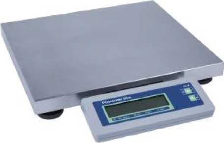 Внешний вид. Весы электронные, http://oei-analitika.ru рисунок № 1