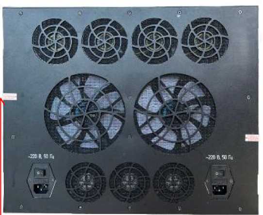 Внешний вид. Комплекты оборудования когерентной оптической временной рефлектометрии, http://oei-analitika.ru рисунок № 2