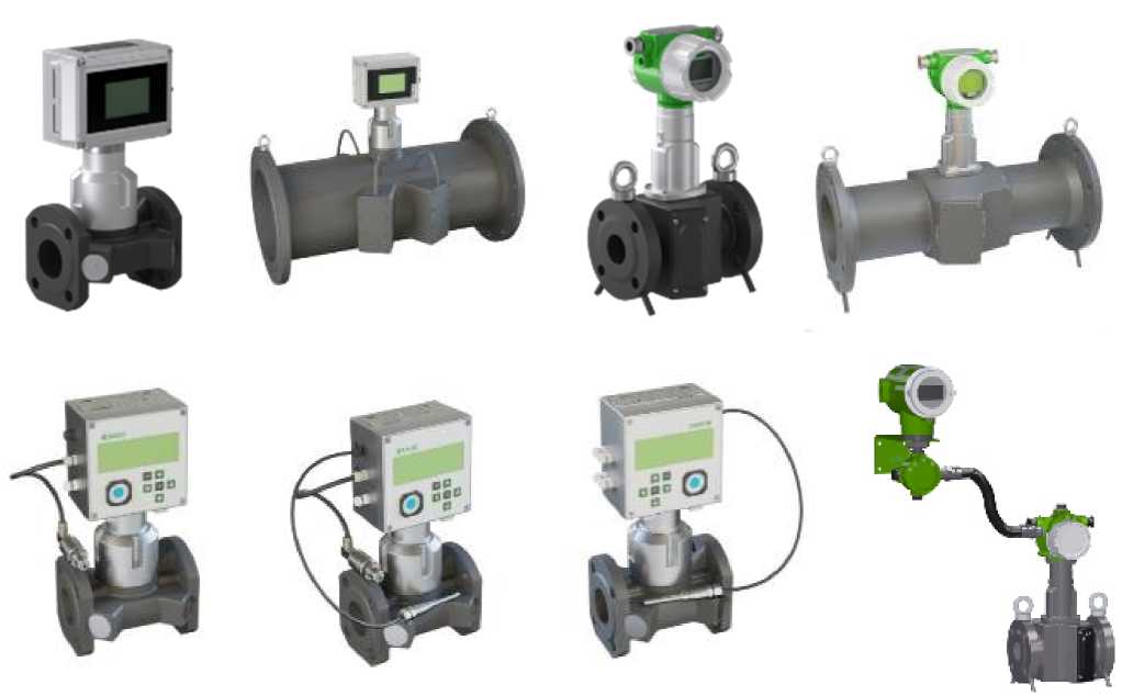 Внешний вид. Расходомеры-счетчики ультразвуковые, http://oei-analitika.ru рисунок № 1