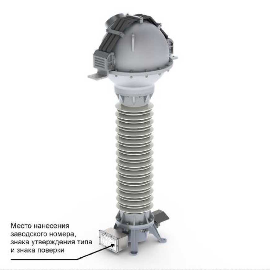 Внешний вид. Трансформаторы тока, http://oei-analitika.ru рисунок № 1