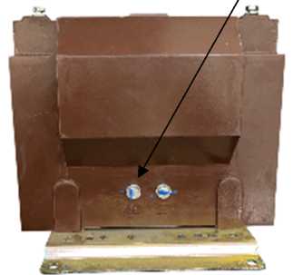 Внешний вид. Трансформаторы напряжения, http://oei-analitika.ru рисунок № 2