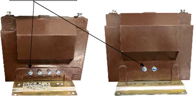 Внешний вид. Трансформаторы напряжения, http://oei-analitika.ru рисунок № 2