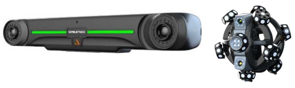 Внешний вид. Системы оптические координатно-измерительные, http://oei-analitika.ru рисунок № 1