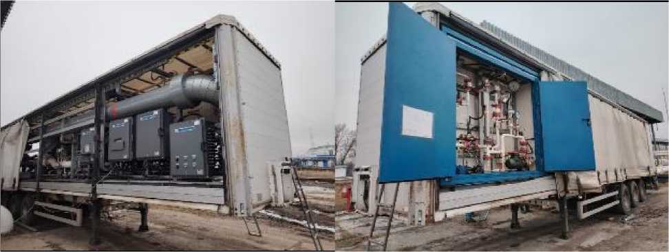 Внешний вид. Система измерений количества и показателей качества нефтепродуктов мобильная № 199/1, http://oei-analitika.ru рисунок № 1