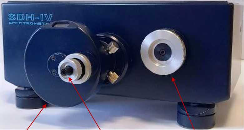 Внешний вид. Спектрометр, http://oei-analitika.ru рисунок № 1