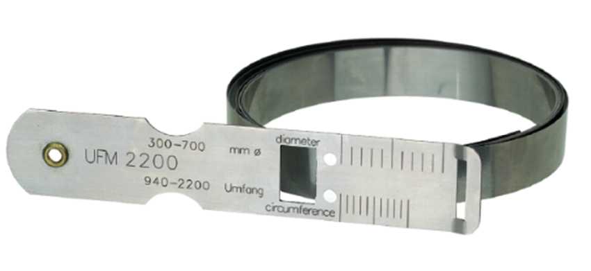 Внешний вид. Линейки охватывающие (циркометры) ЛИОД, http://oei-analitika.ru рисунок № 1