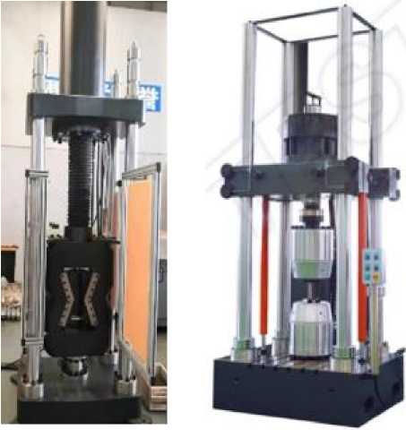 Внешний вид. Машины универсальные испытательные гидравлические, http://oei-analitika.ru рисунок № 1