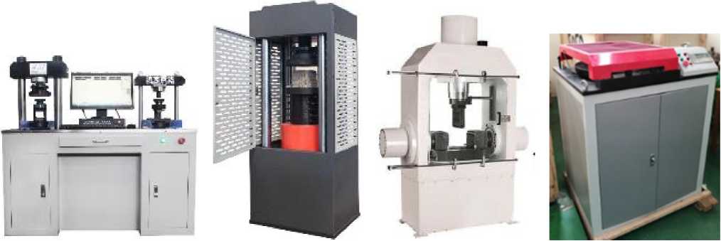 Внешний вид. Машины универсальные испытательные гидравлические, http://oei-analitika.ru рисунок № 7