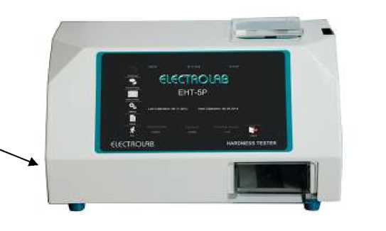 Внешний вид. Тестеры для определения прочности таблеток, http://oei-analitika.ru рисунок № 3