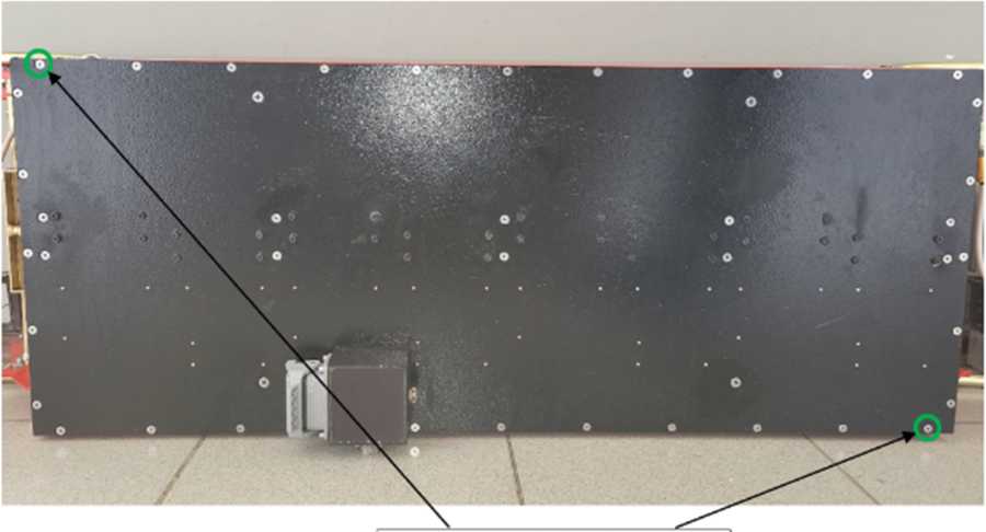 Внешний вид. Модули измерений геометрических параметров контактного провода лазерные, http://oei-analitika.ru рисунок № 3