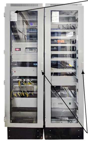 Внешний вид. Система автоматизированная информационно-измерительная контроля параметров двигателя и стендовых систем, http://oei-analitika.ru рисунок № 1