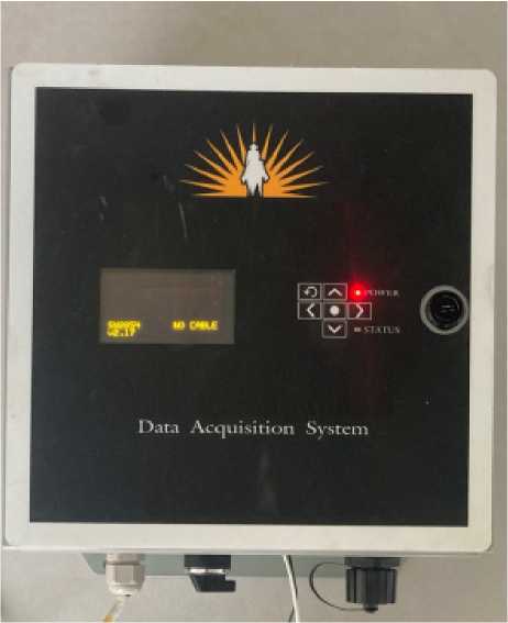 Внешний вид. Термометры-манометры скважинные, http://oei-analitika.ru рисунок № 1