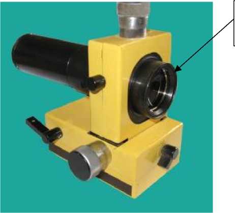Внешний вид. Измерители отклонений от прямолинейности, http://oei-analitika.ru рисунок № 1