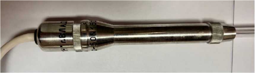 Внешний вид. Термометры сопротивления эталонные, http://oei-analitika.ru рисунок № 2