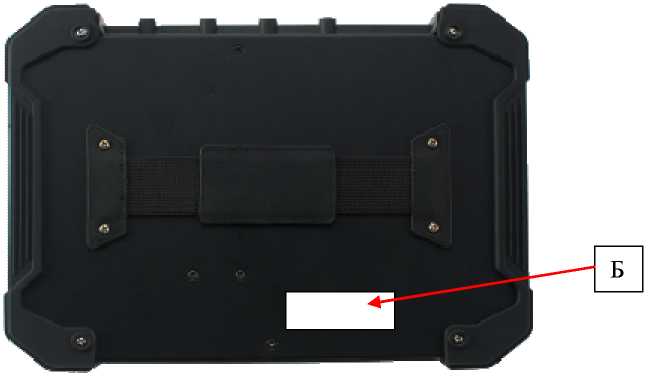 Внешний вид. Осциллографы цифровые, http://oei-analitika.ru рисунок № 3