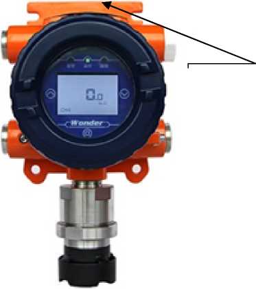 Внешний вид. Газоанализаторы стационарные, http://oei-analitika.ru рисунок № 1